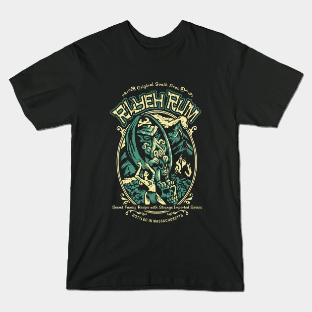 R'LYEH RUM