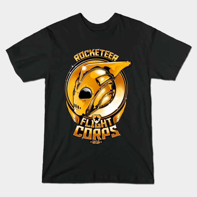 ROCKETEER FLIGHT CORPS