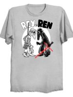 Rey vs Ren T-Shirt