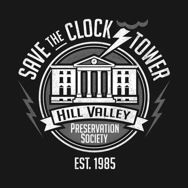 SAVE THE CLOCK TOWER