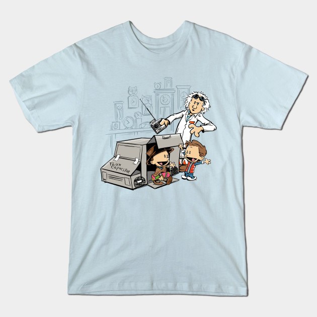 SCIENTIFIC PARADOX GOES BOINK