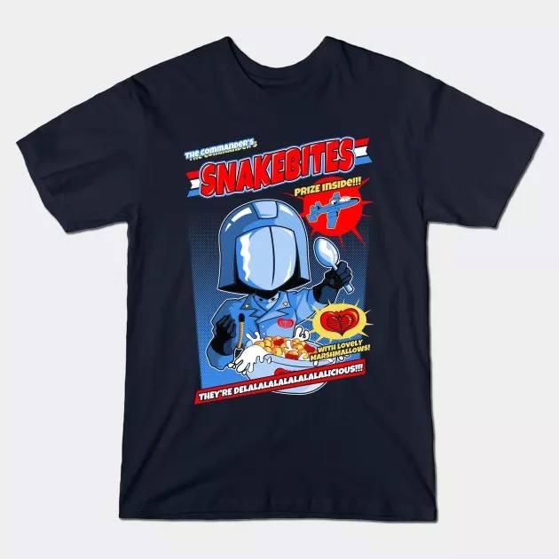 SNAKEBITES T-Shirt SNAKEBITES