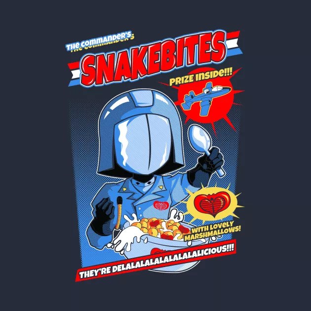 SNAKEBITES Design SNAKEBITES