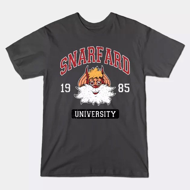 SNARFARD UNIVERSITY