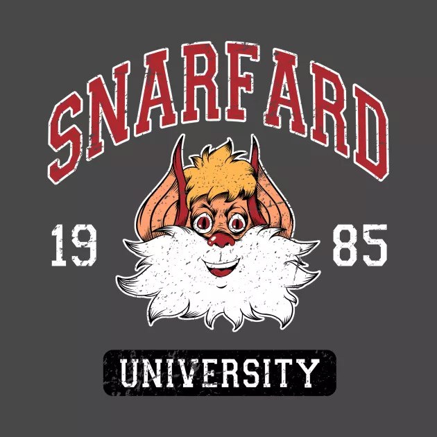 SNARFARD UNIVERSITY