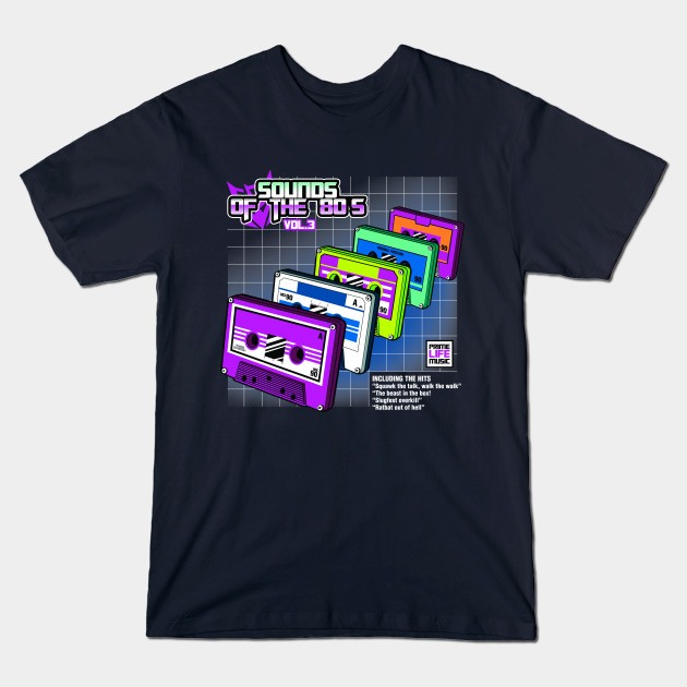 SOUNDS OF THE 80S VOL.3