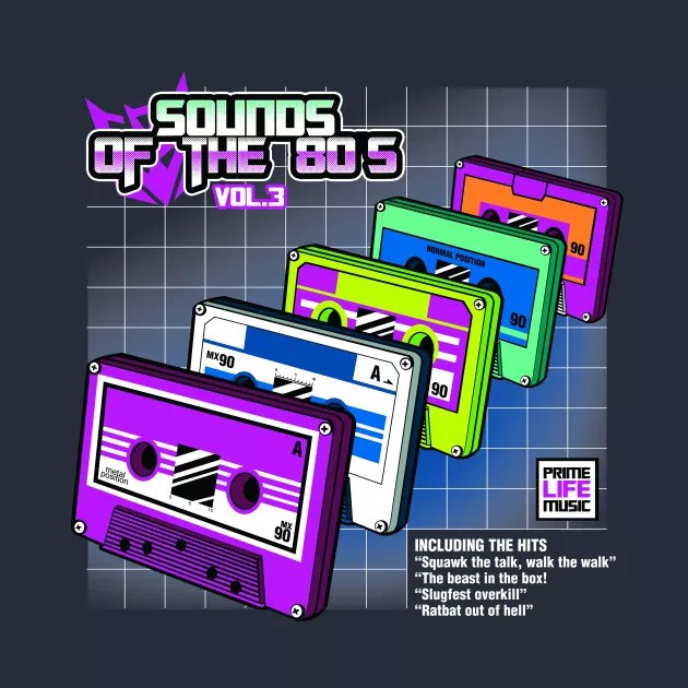 SOUNDS OF THE 80S VOL.3
