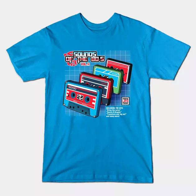 SOUNDS OF THE 80S VOL.4