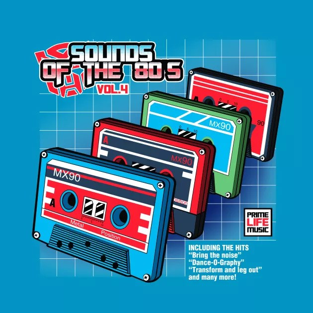 SOUNDS OF THE 80S VOL.4