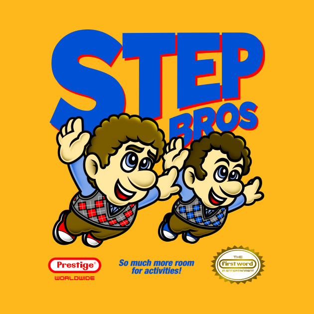 Step Bros