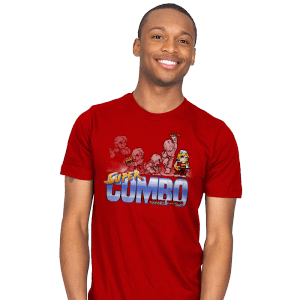 Super Combo With Fries