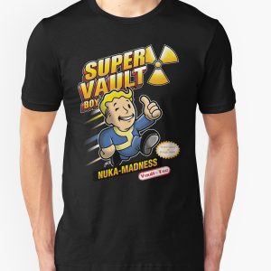 Super Vault Boy