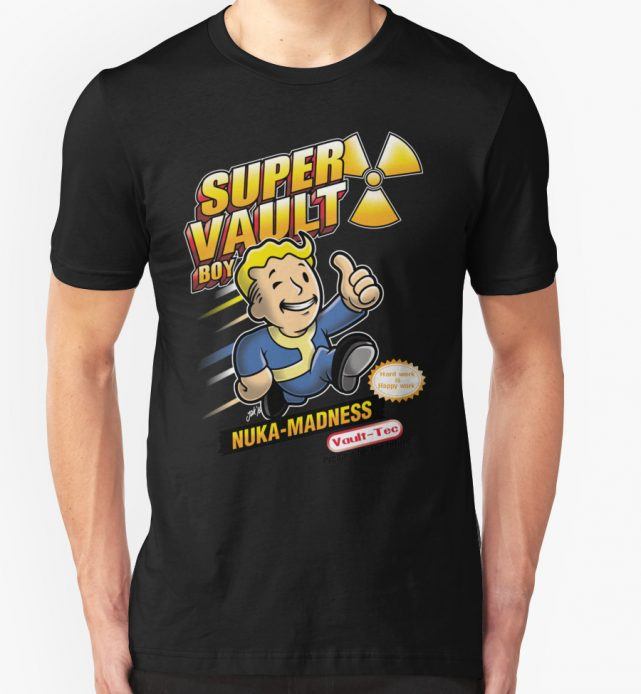 Super Vault Boy