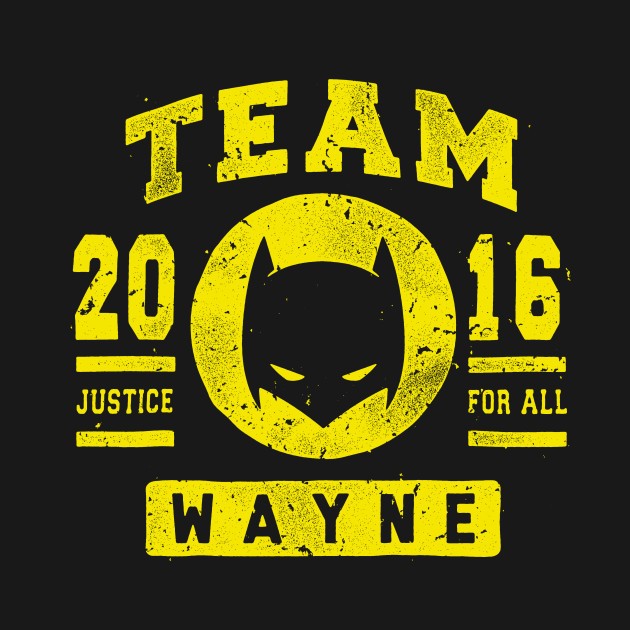 TEAM WAYNE