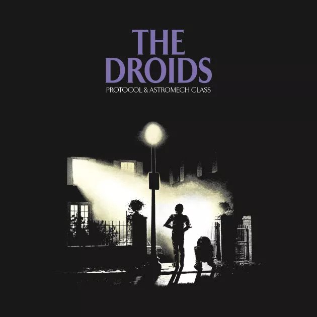 THE DROIDS
