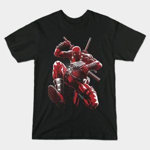 THE MERC WITH A MOUTH