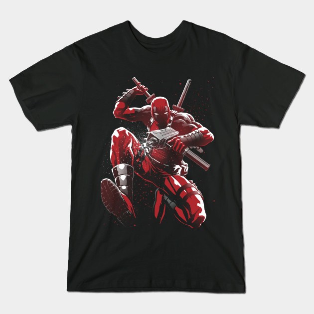 THE MERC WITH A MOUTH