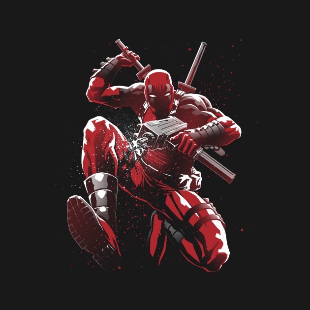 THE MERC WITH A MOUTH THE MERC WITH A MOUTH