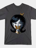 The Silence of the Monarch T-Shirt
