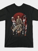 The Walking Troopers T-Shirt