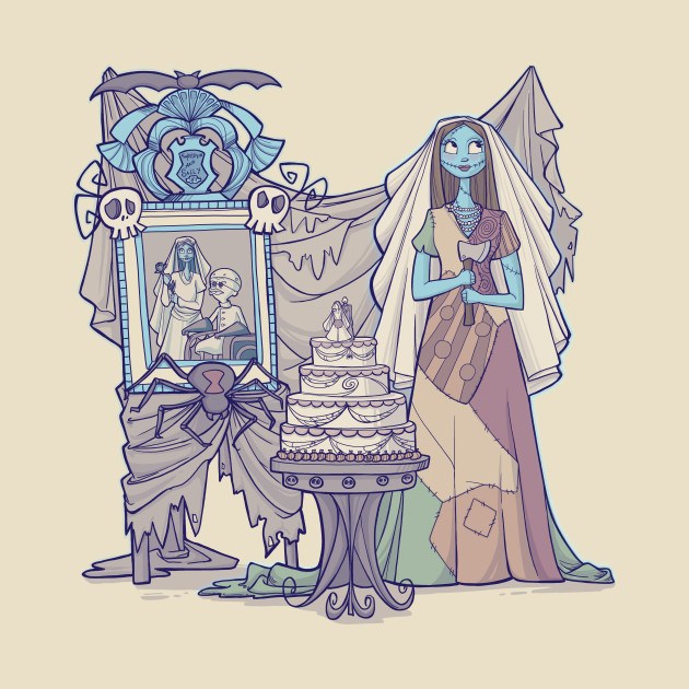 TILL DEATH DO US PART