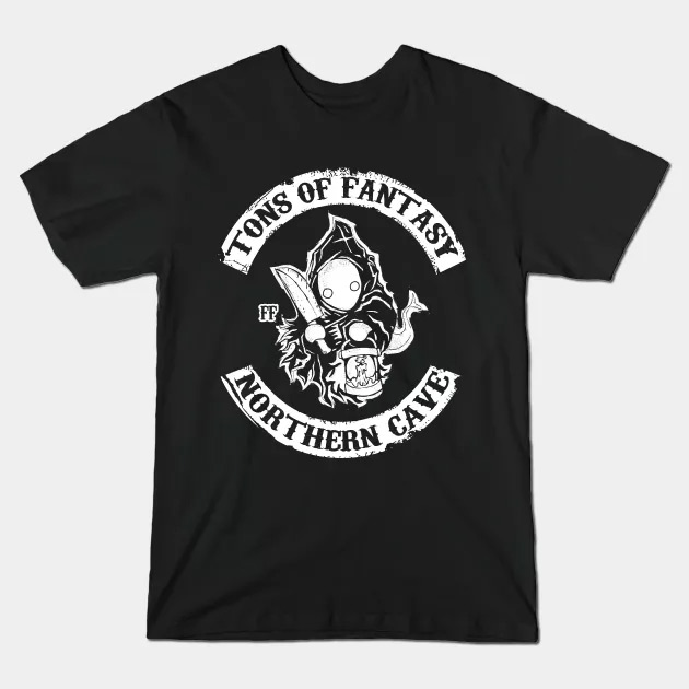 TONS OF FANTASY T-Shirt TONS OF FANTASY