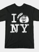 I Love This Town T-Shirt