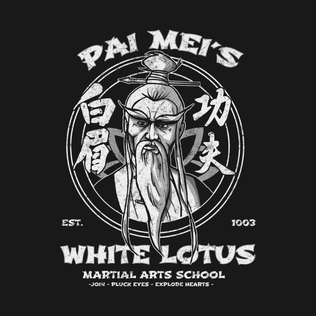 White Lotus White Lotus