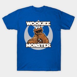 Wookiee Monster
