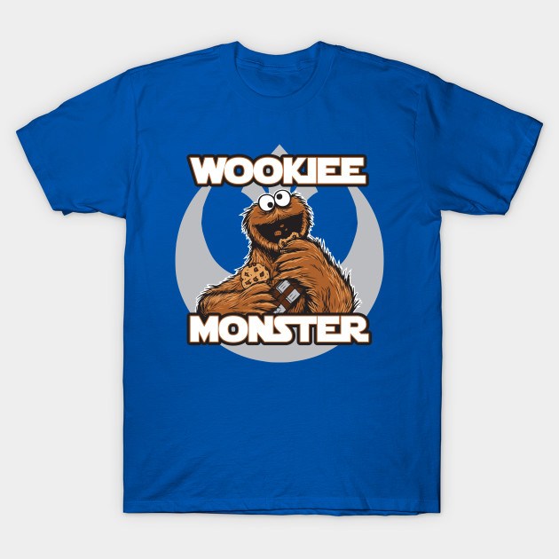 Wookiee Monster