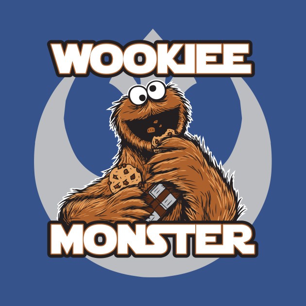 Wookiee Monster