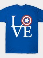 America Love T-Shirt