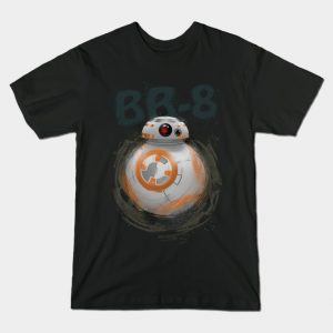 BB-8 THE ASTROMECH DROID