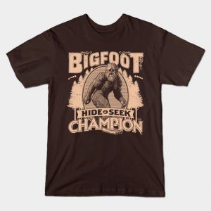 BIGFOOT - HIDE & SEEK CHAMPION
