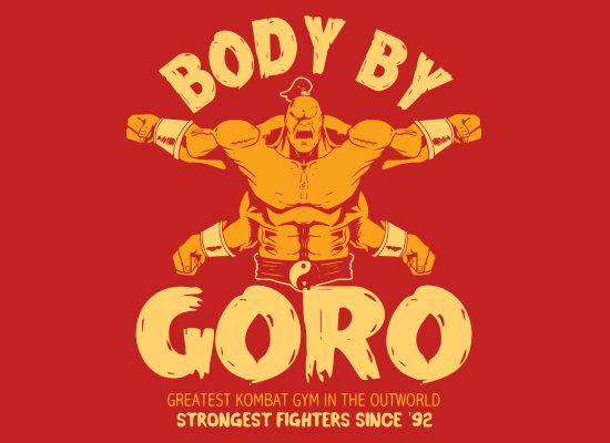 Body By Goro