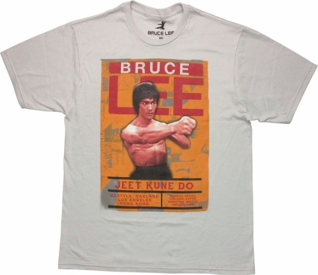Bruce Lee Jeet Kune Do Bio