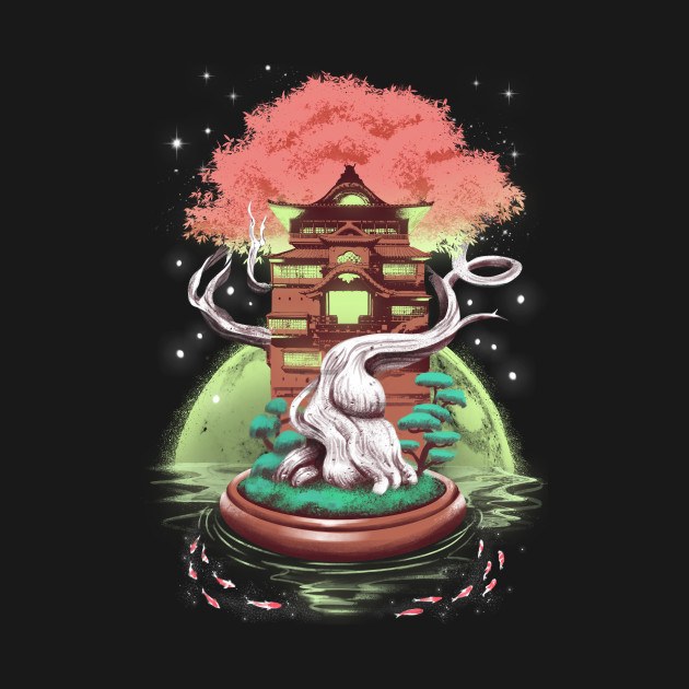 COSMIC BONSAI TREE