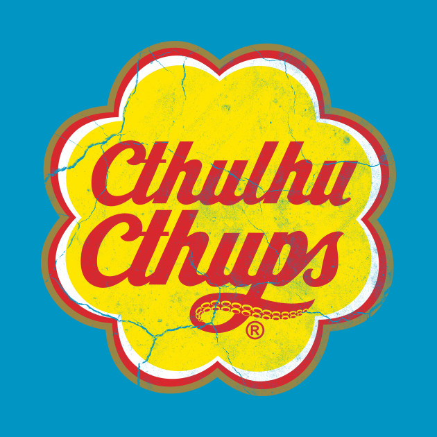 Cthulhu Cthups Cthulhu Cthups