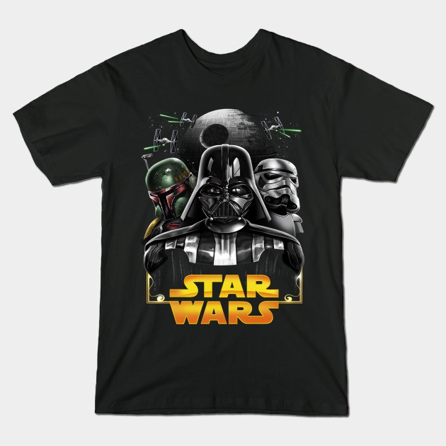 DARK SIDE T-Shirt DARK SIDE