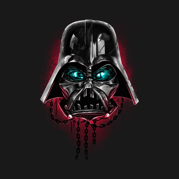 DARTH MONSTER Design DARTH MONSTER
