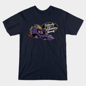 DASTARDLY WACKY CUSTOMS