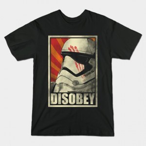 DISOBEY!