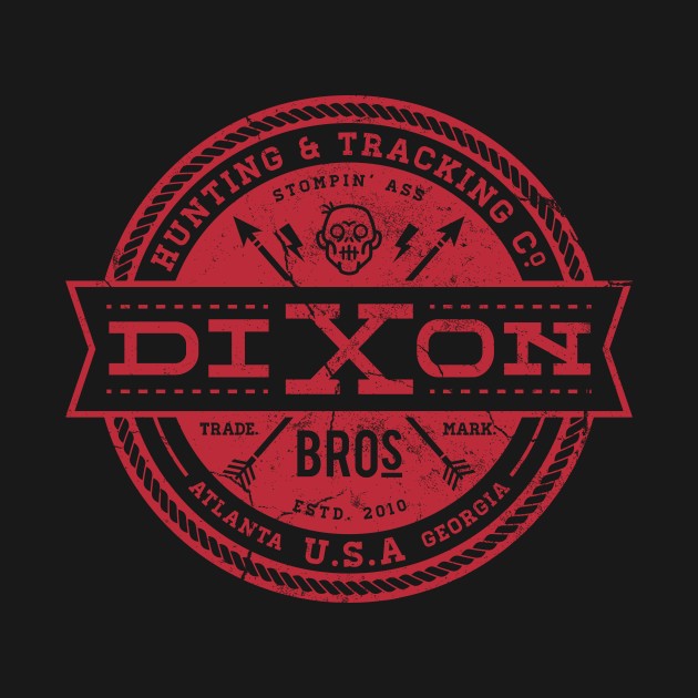 DIXON BROS - RED Design DIXON BROS - RED