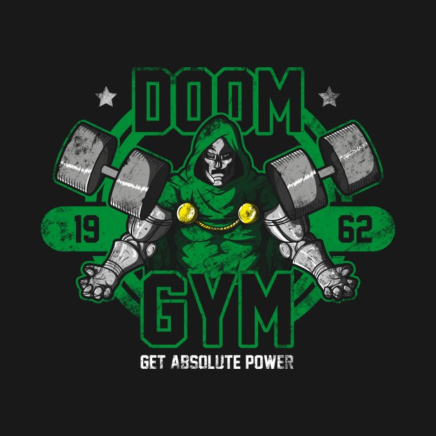 DOOM GYM
