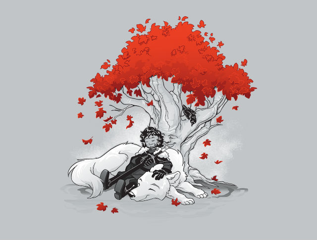 Dreaming of a Quiet Winter