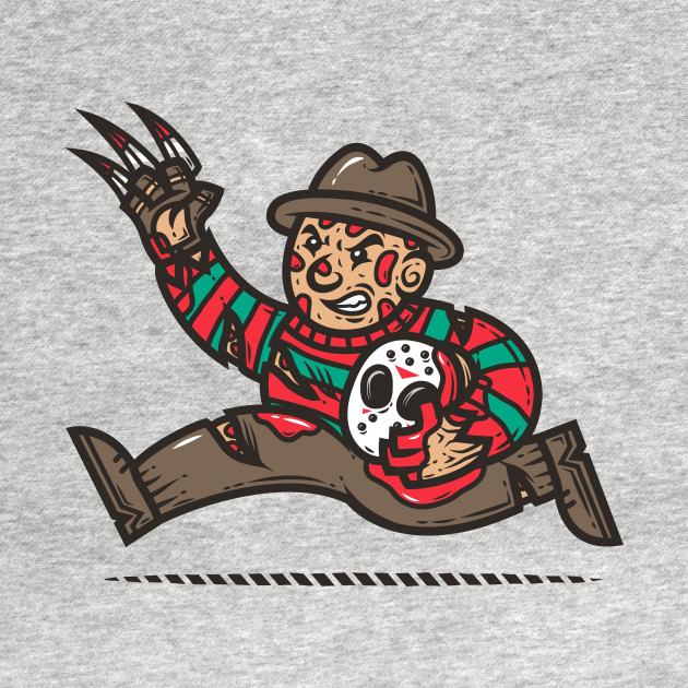 Elm Street Run! Elm Street Run!