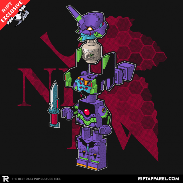 Evangelibrick Evangelibrick