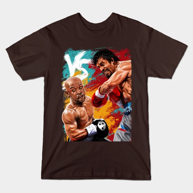 FIGHT OF THE CENTURY