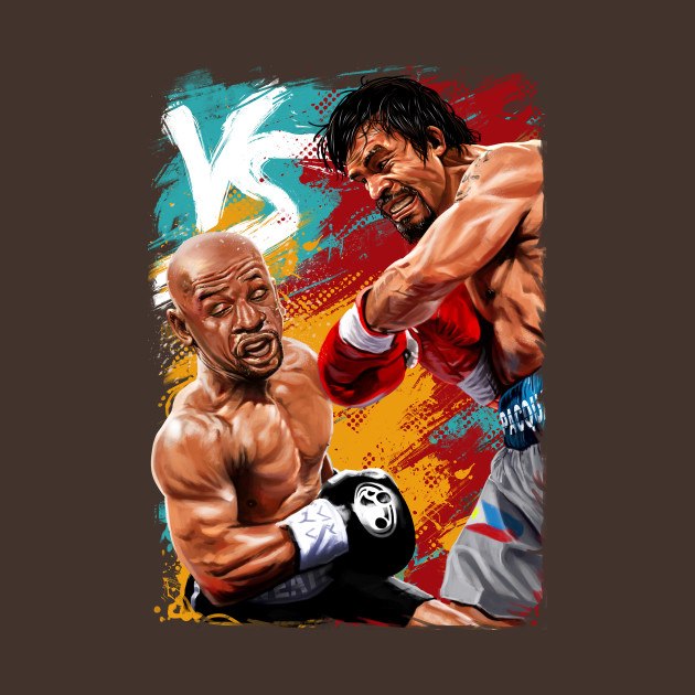 FIGHT OF THE CENTURY