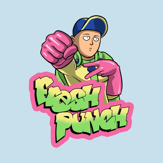 FRESH PUNCH FRESH PUNCH